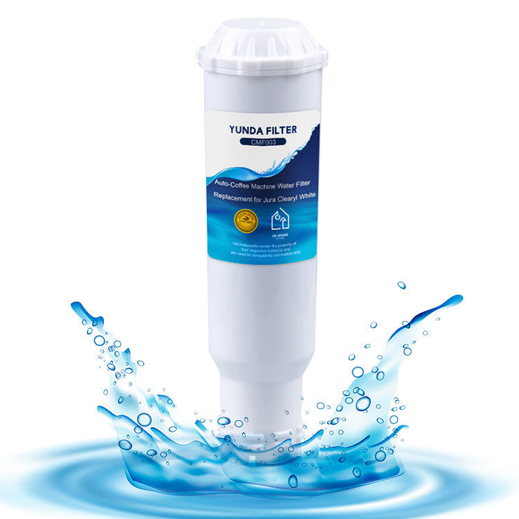 Filtre à Eau   CMF003  Optimiseur de Saveur et Protection Anti-Calcaire  Machines à Café Compatible avec Bosch, Siemens, Krups