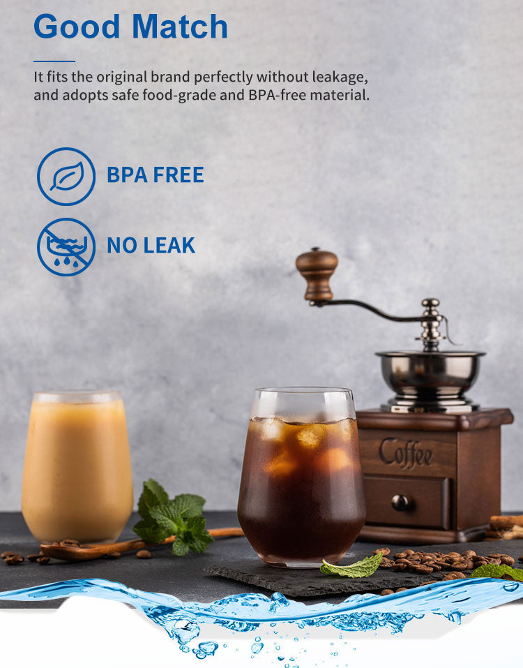 Filtre à Eau Premium  Source CMF006 – Filtration Avancée pour Machines à Café et Protection Anti-Calcaire