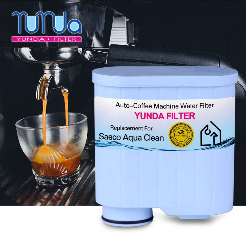 Filtre à Eau Premium  Source CMF009 – Optimisation de l’Extraction de Votre Café et Protection Durable de Votre Machine
